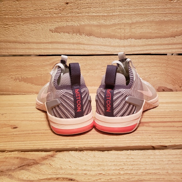 Nike Metcon DSX 924595-102 Flyknit 2 Women Shoes - Picture 4 of 5